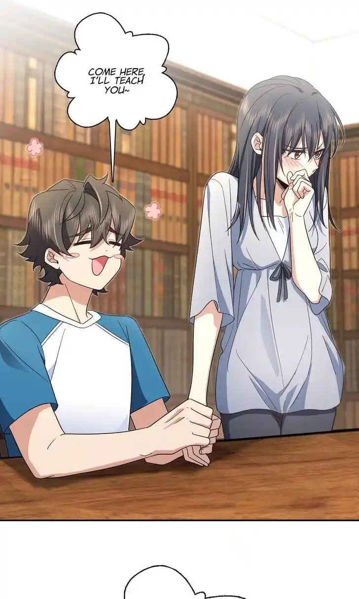 Wojia Laopo Laizi Yiqian Nian Qian Ch.132