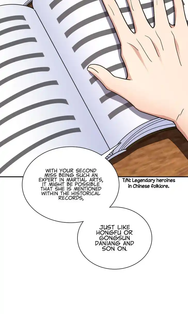 Wojia Laopo Laizi Yiqian Nian Qian Ch.132