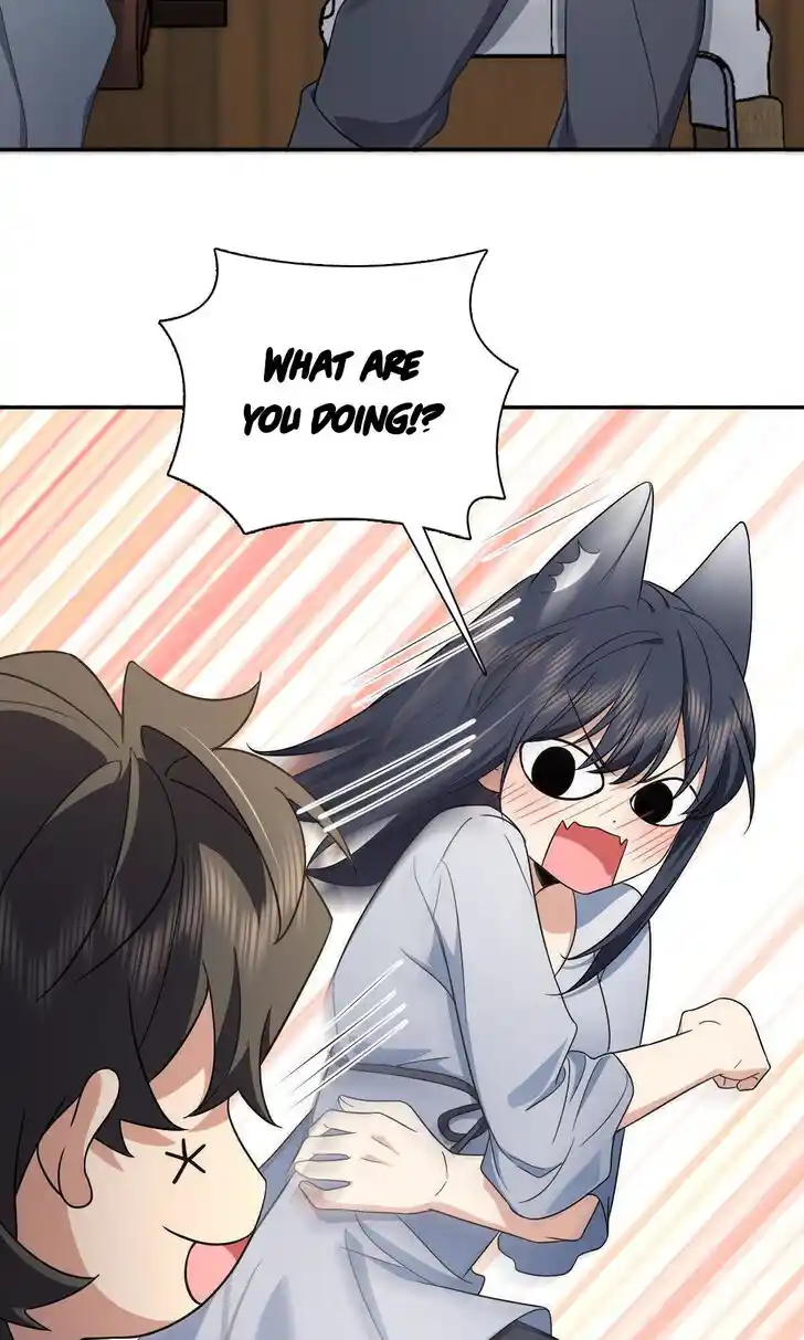 Wojia Laopo Laizi Yiqian Nian Qian Ch.132