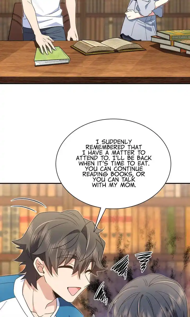 Wojia Laopo Laizi Yiqian Nian Qian Ch.132