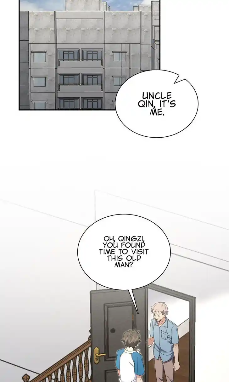 Wojia Laopo Laizi Yiqian Nian Qian Ch.132