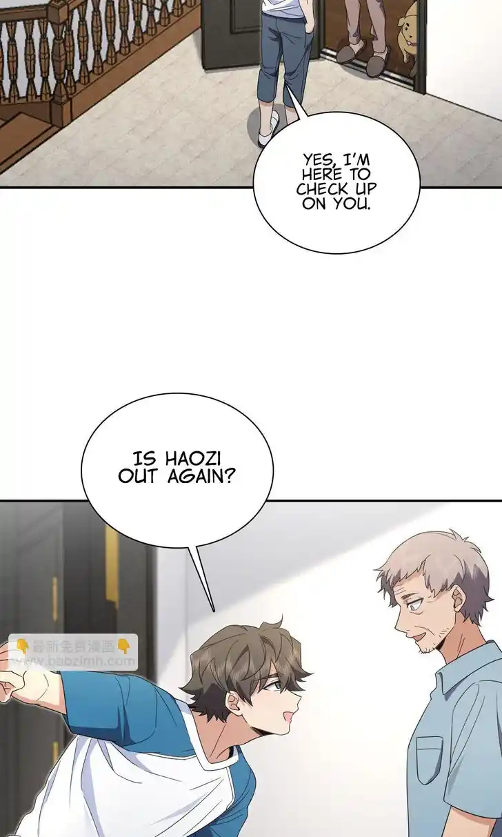 Wojia Laopo Laizi Yiqian Nian Qian Ch.132