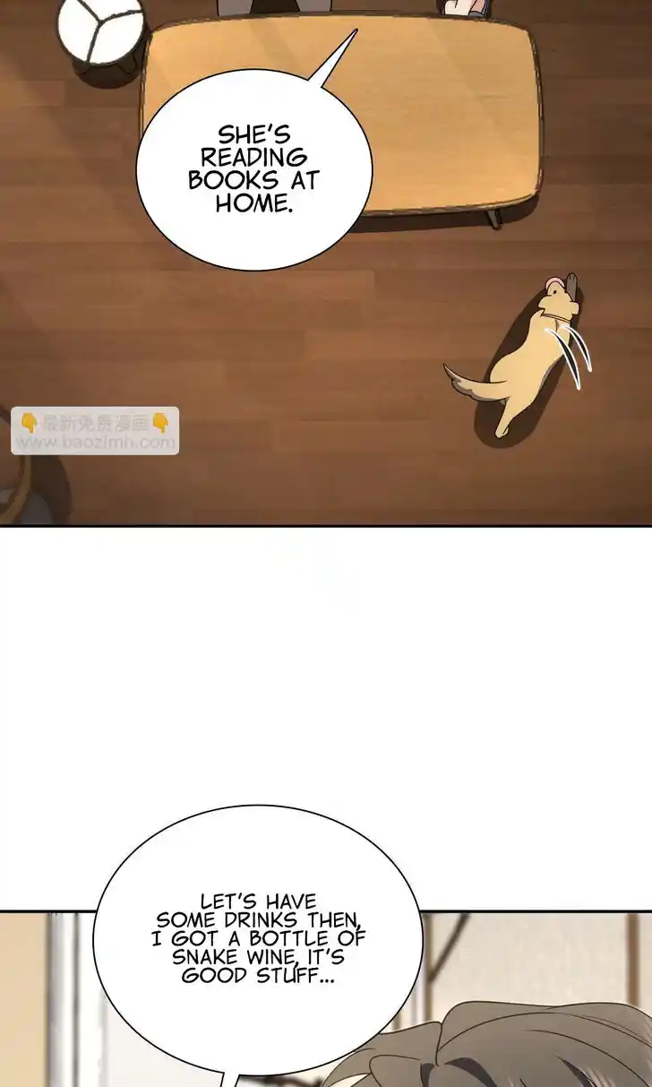 Wojia Laopo Laizi Yiqian Nian Qian Ch.132