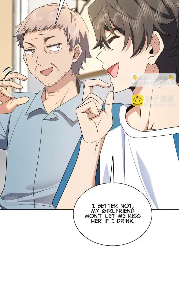 Wojia Laopo Laizi Yiqian Nian Qian Ch.132