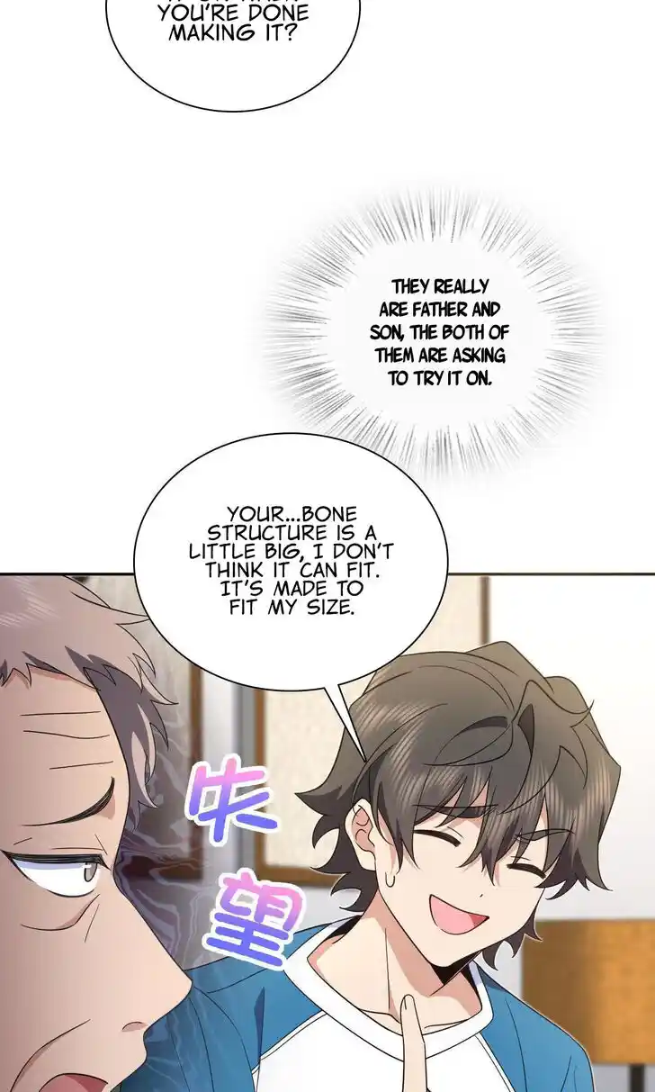 Wojia Laopo Laizi Yiqian Nian Qian Ch.132