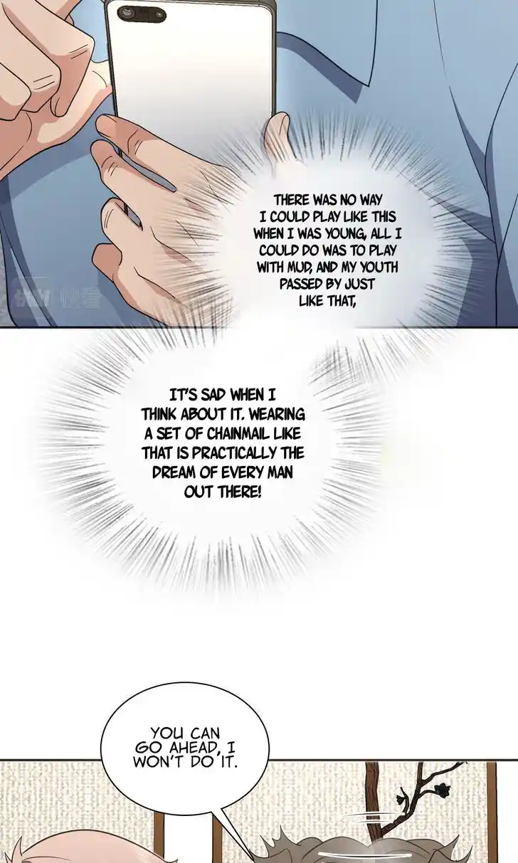 Wojia Laopo Laizi Yiqian Nian Qian Ch.132