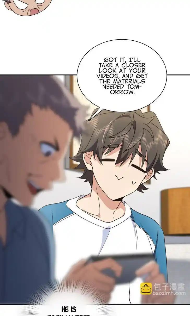 Wojia Laopo Laizi Yiqian Nian Qian Ch.132