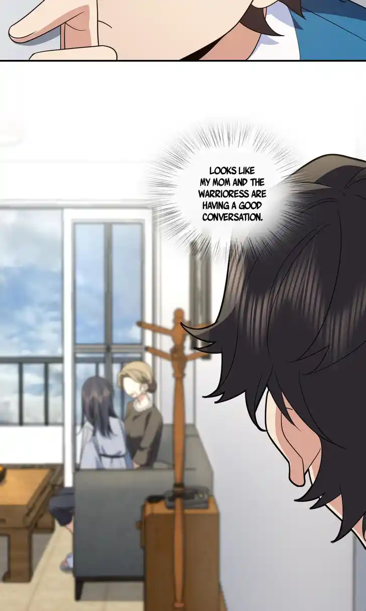 Wojia Laopo Laizi Yiqian Nian Qian Ch.132