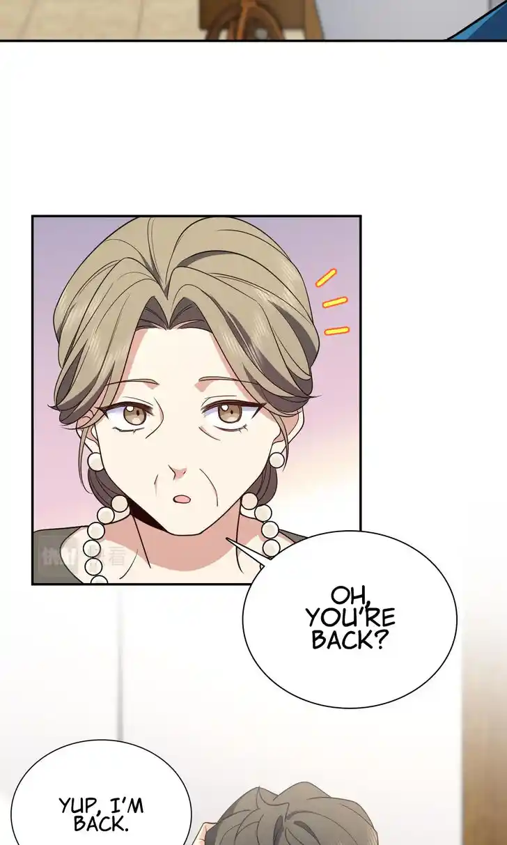 Wojia Laopo Laizi Yiqian Nian Qian Ch.132