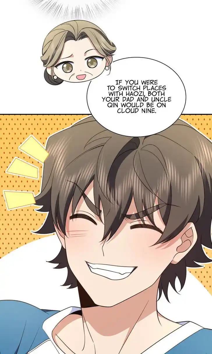 Wojia Laopo Laizi Yiqian Nian Qian Ch.132