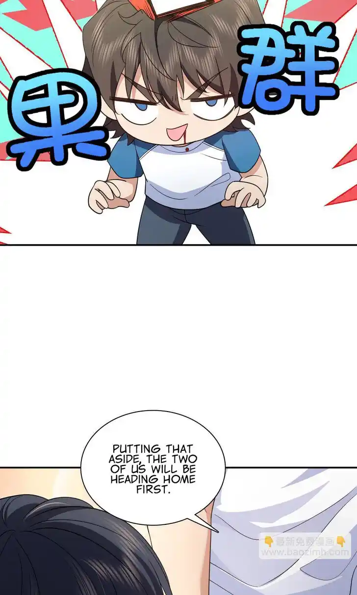 Wojia Laopo Laizi Yiqian Nian Qian Ch.132