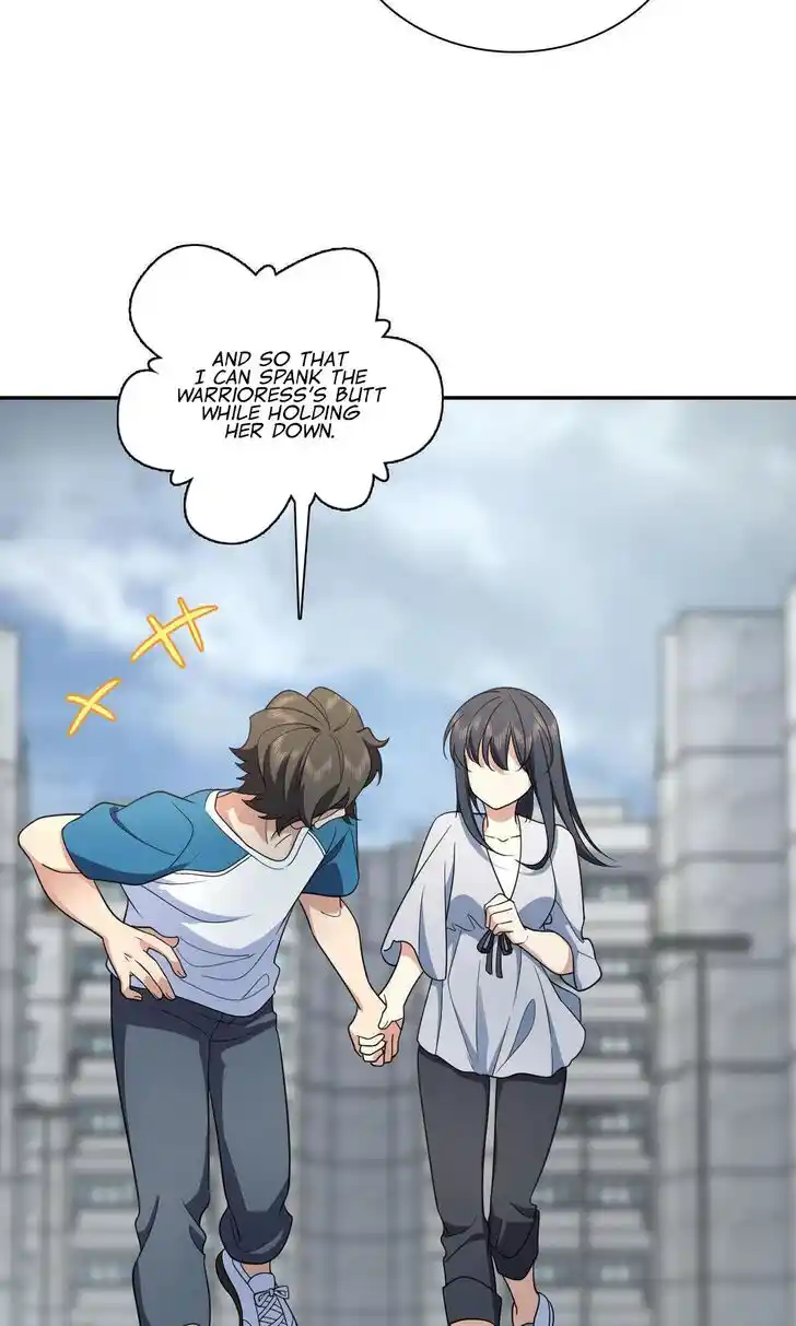 Wojia Laopo Laizi Yiqian Nian Qian Ch.132