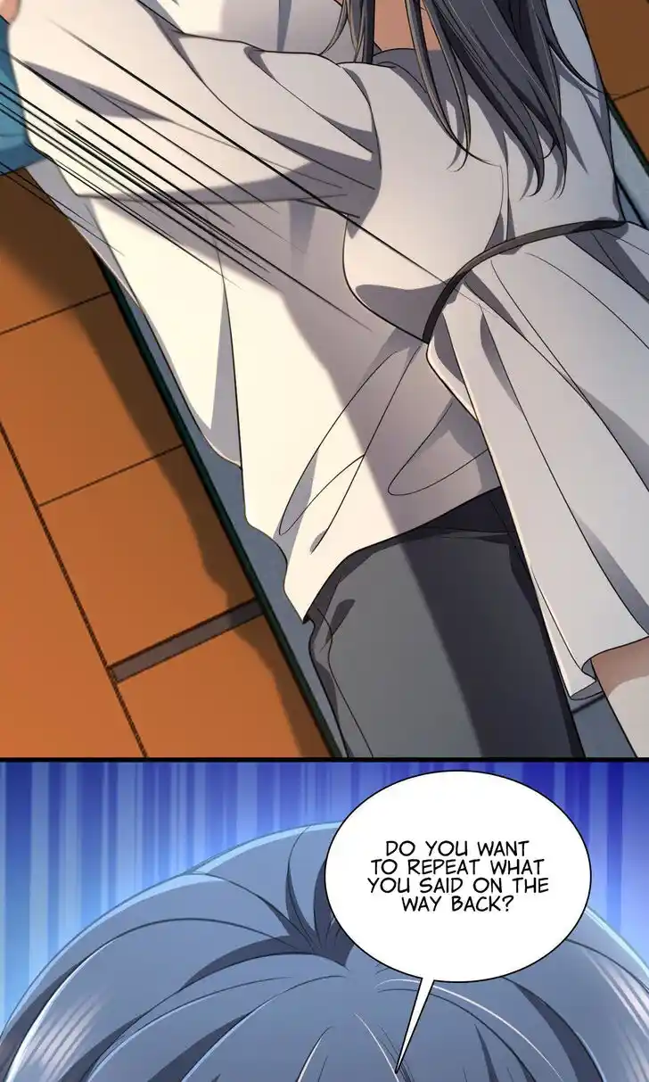 Wojia Laopo Laizi Yiqian Nian Qian Ch.133