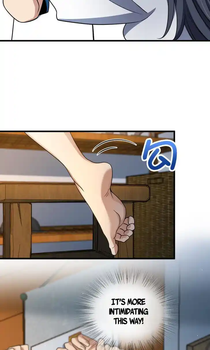 Wojia Laopo Laizi Yiqian Nian Qian Ch.133