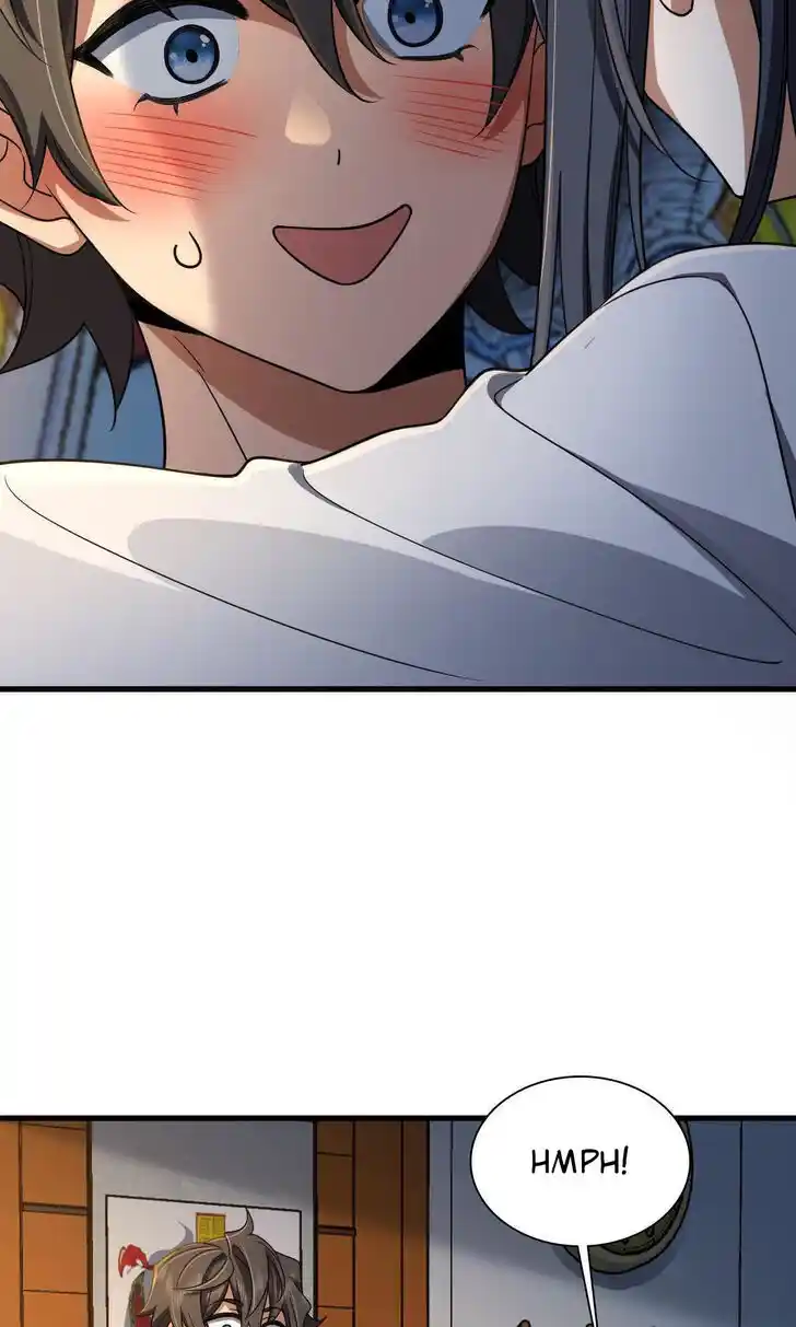 Wojia Laopo Laizi Yiqian Nian Qian Ch.133