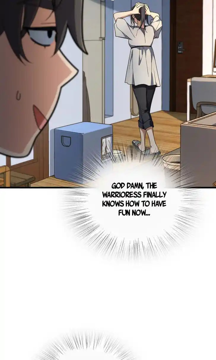 Wojia Laopo Laizi Yiqian Nian Qian Ch.133