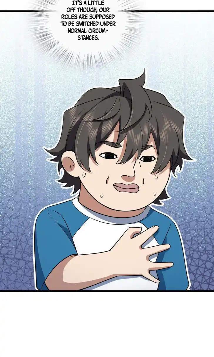 Wojia Laopo Laizi Yiqian Nian Qian Ch.133