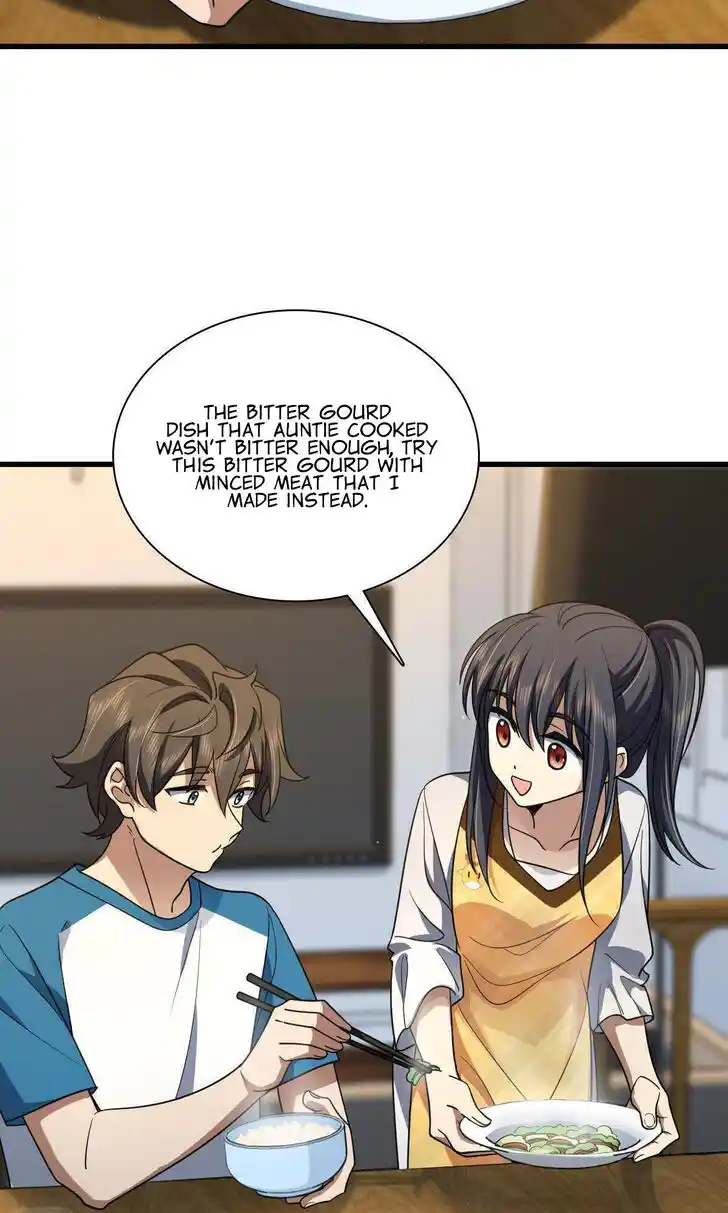 Wojia Laopo Laizi Yiqian Nian Qian Ch.133