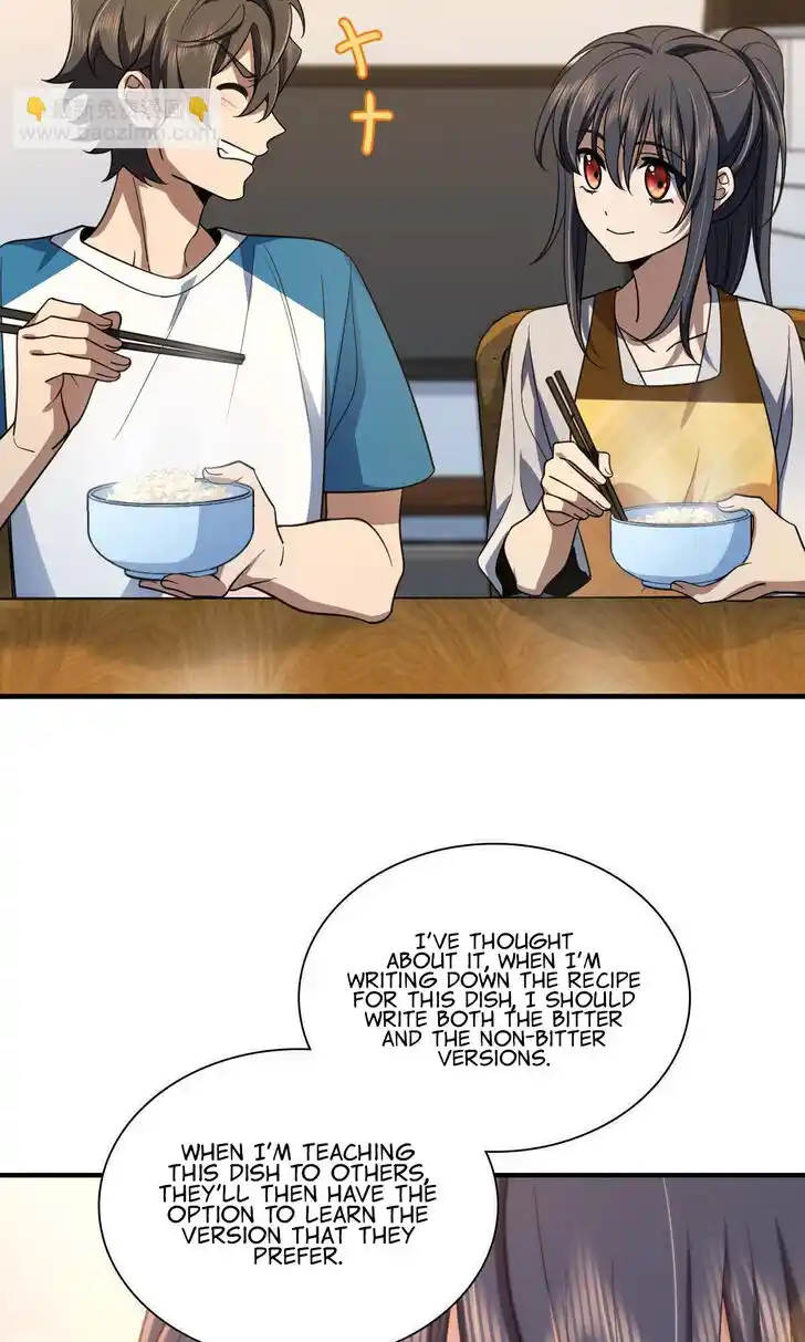 Wojia Laopo Laizi Yiqian Nian Qian Ch.133