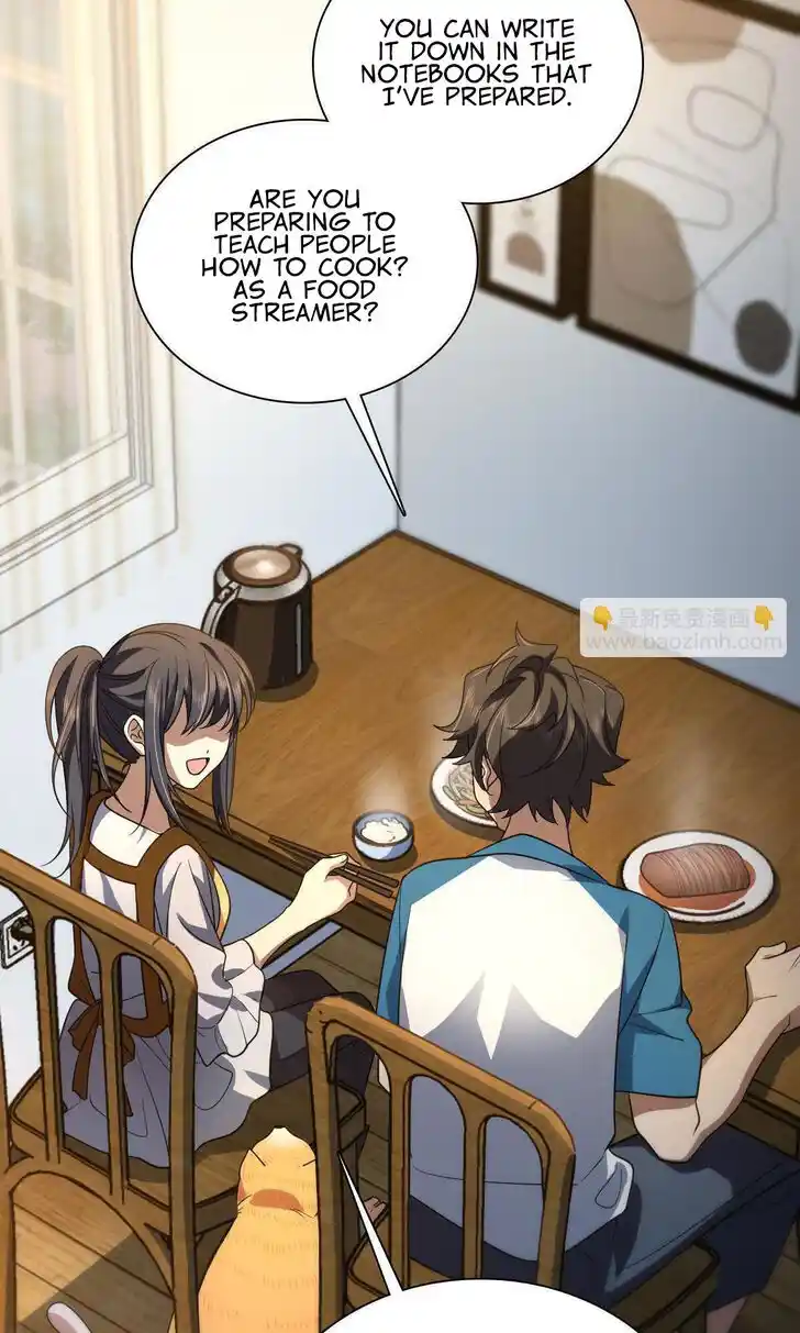 Wojia Laopo Laizi Yiqian Nian Qian Ch.133