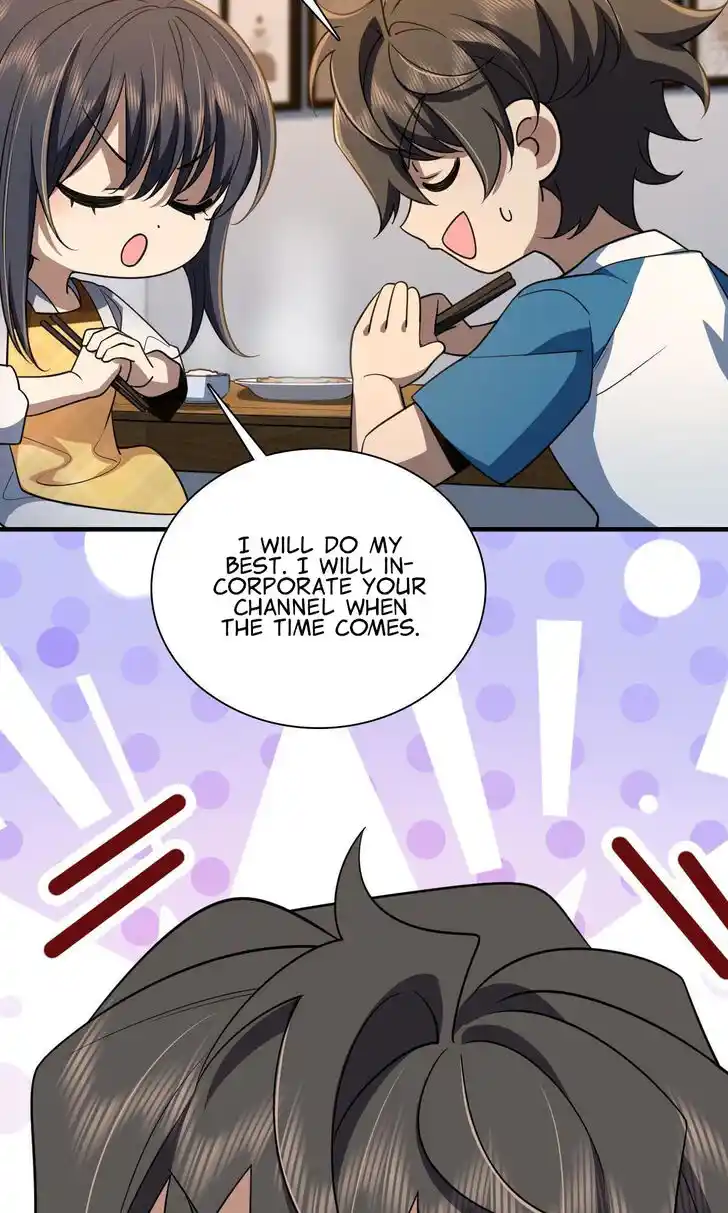 Wojia Laopo Laizi Yiqian Nian Qian Ch.133