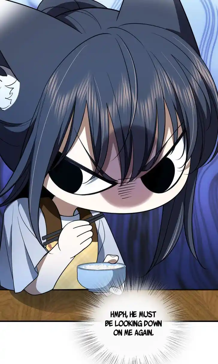 Wojia Laopo Laizi Yiqian Nian Qian Ch.133