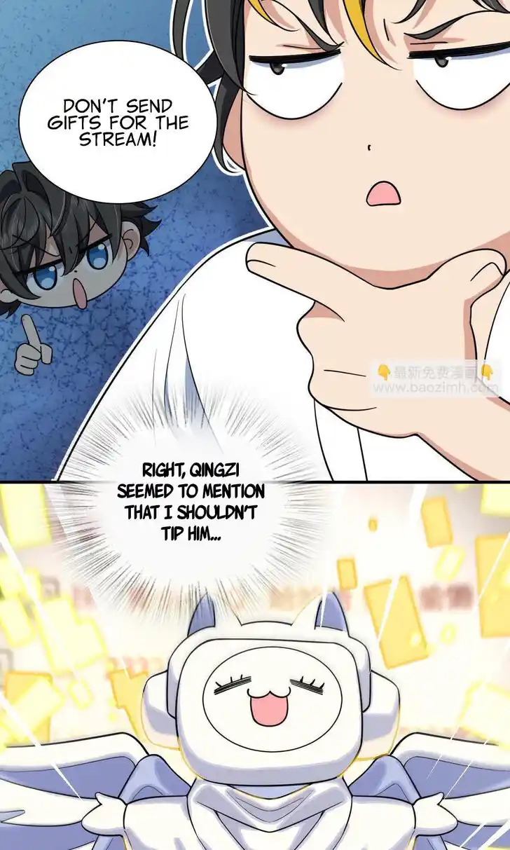 Wojia Laopo Laizi Yiqian Nian Qian Ch.133