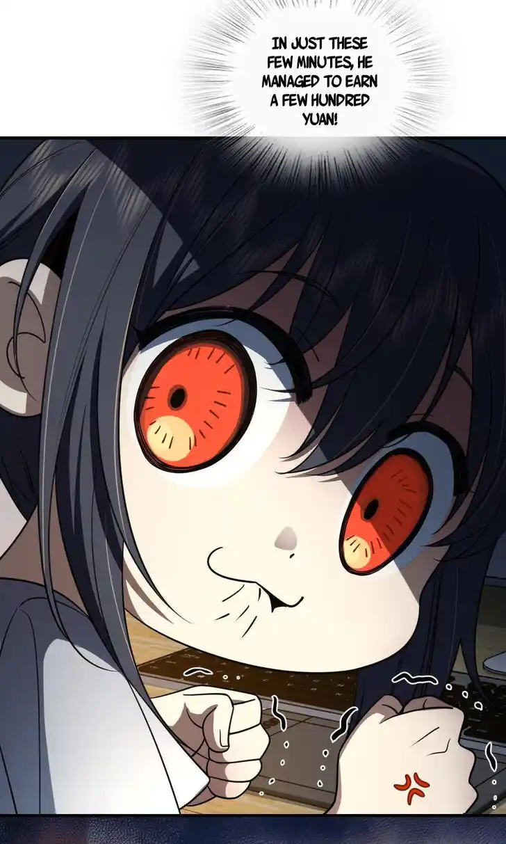 Wojia Laopo Laizi Yiqian Nian Qian Ch.133