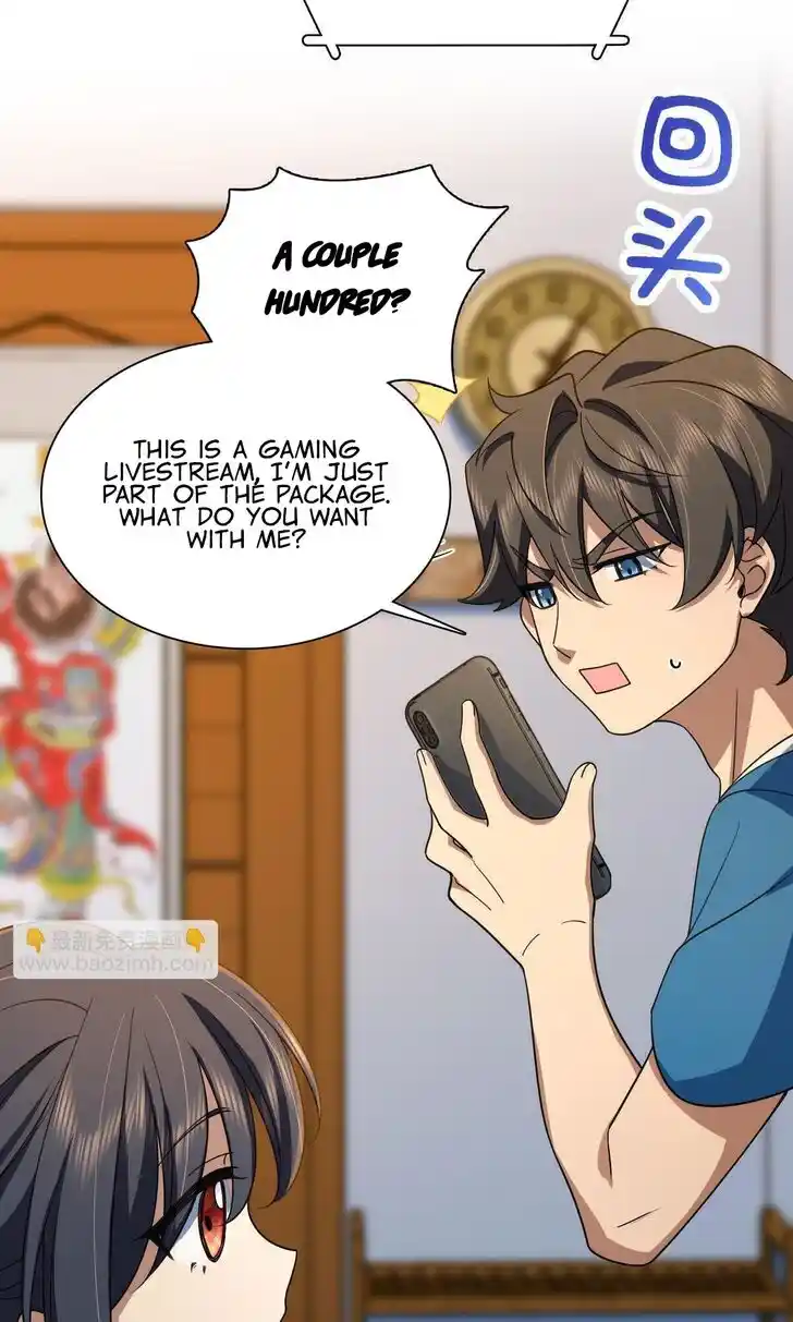 Wojia Laopo Laizi Yiqian Nian Qian Ch.134