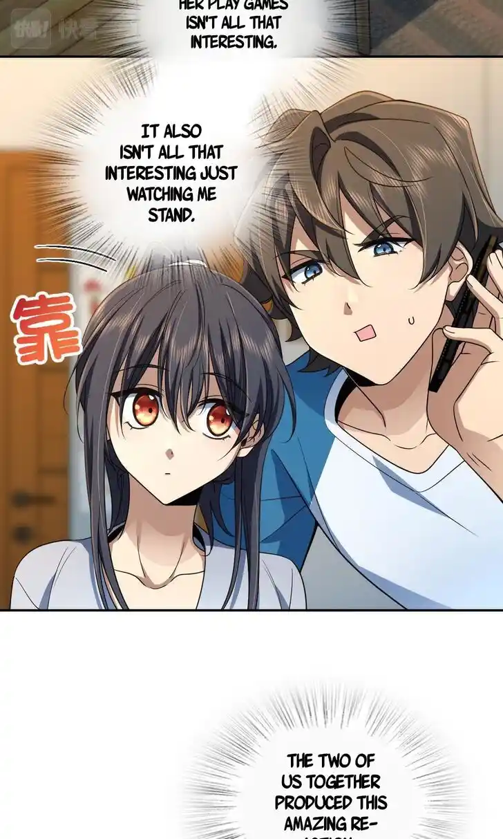 Wojia Laopo Laizi Yiqian Nian Qian Ch.134