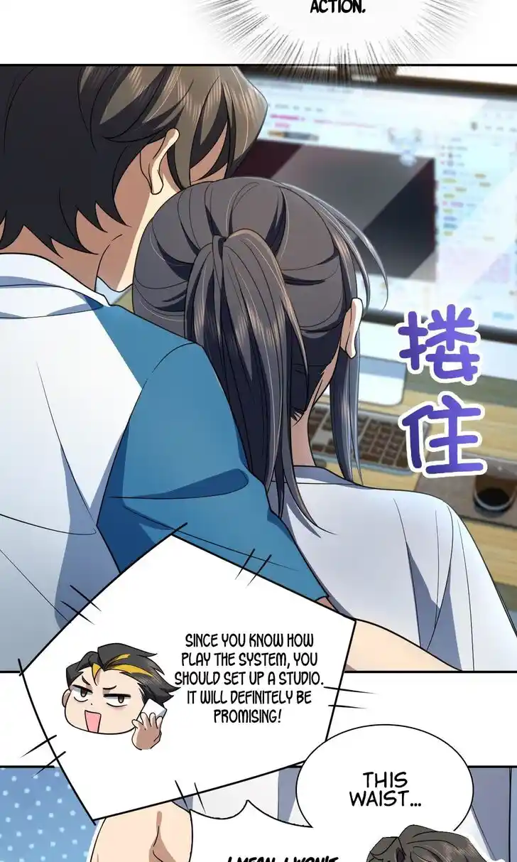 Wojia Laopo Laizi Yiqian Nian Qian Ch.134