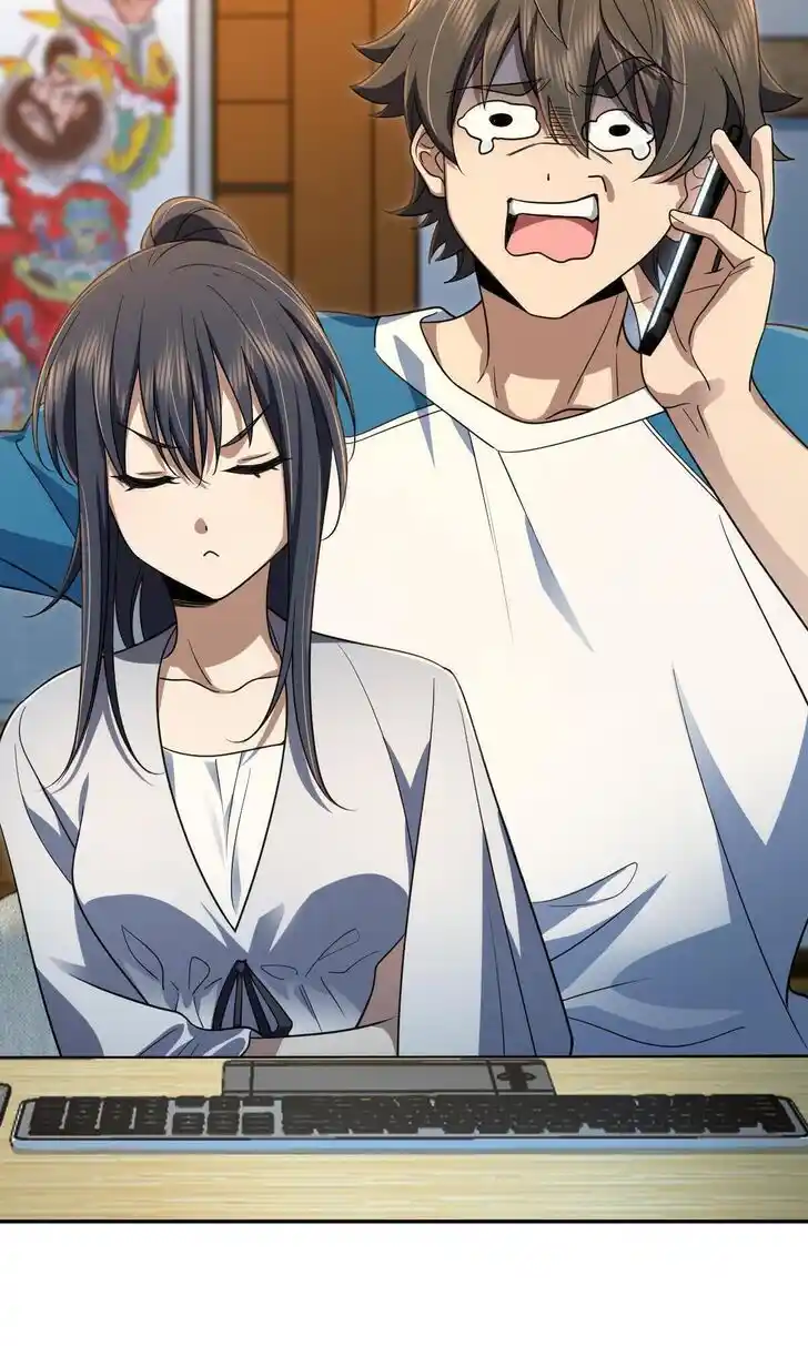 Wojia Laopo Laizi Yiqian Nian Qian Ch.134