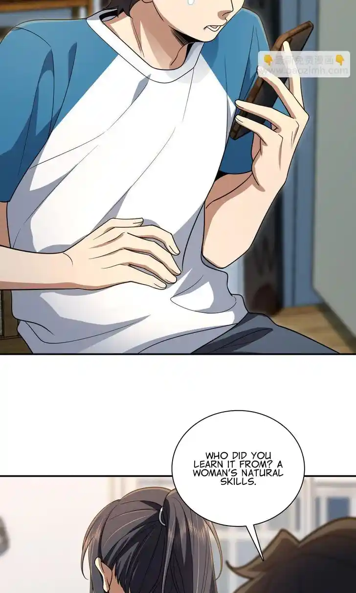 Wojia Laopo Laizi Yiqian Nian Qian Ch.134