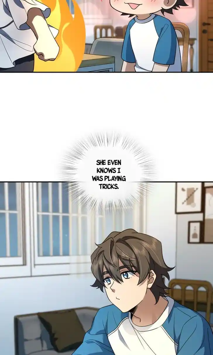 Wojia Laopo Laizi Yiqian Nian Qian Ch.134