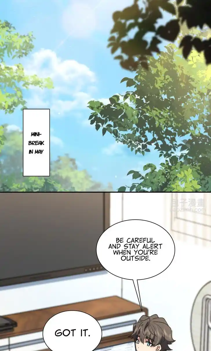 Wojia Laopo Laizi Yiqian Nian Qian Ch.134