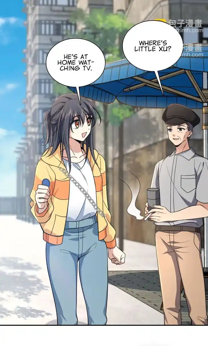 Wojia Laopo Laizi Yiqian Nian Qian Ch.134