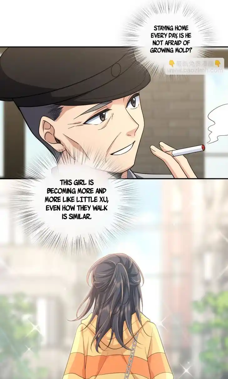 Wojia Laopo Laizi Yiqian Nian Qian Ch.134