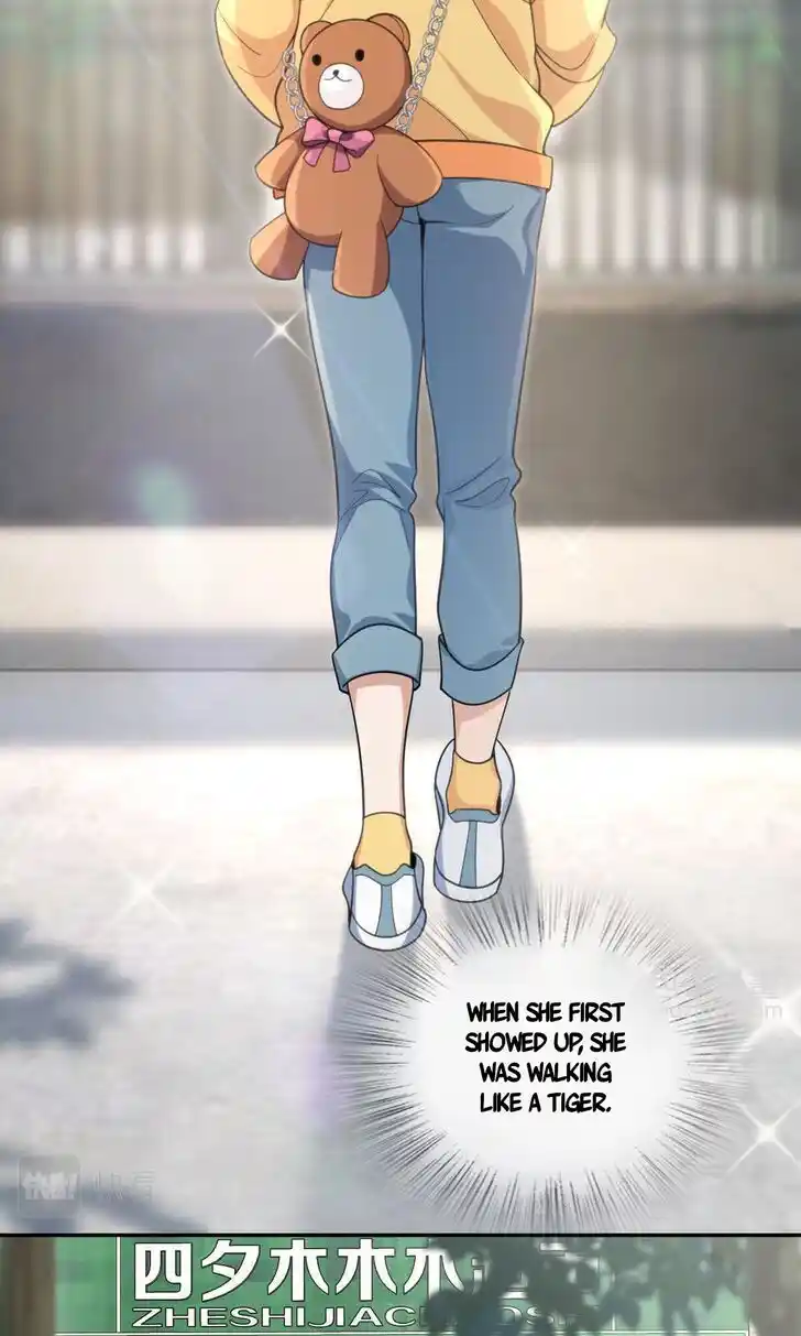 Wojia Laopo Laizi Yiqian Nian Qian Ch.134