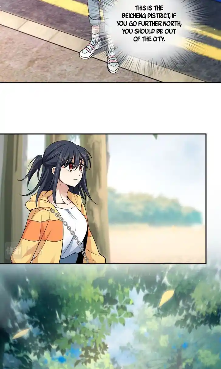 Wojia Laopo Laizi Yiqian Nian Qian Ch.134