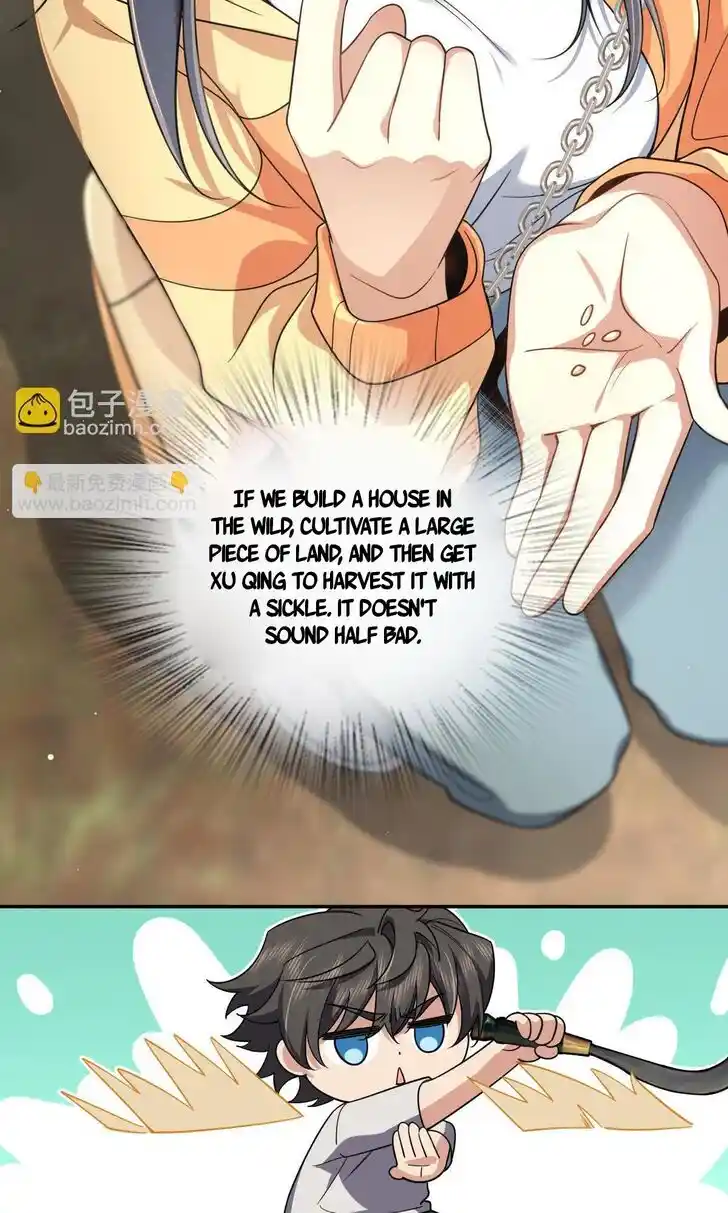 Wojia Laopo Laizi Yiqian Nian Qian Ch.134