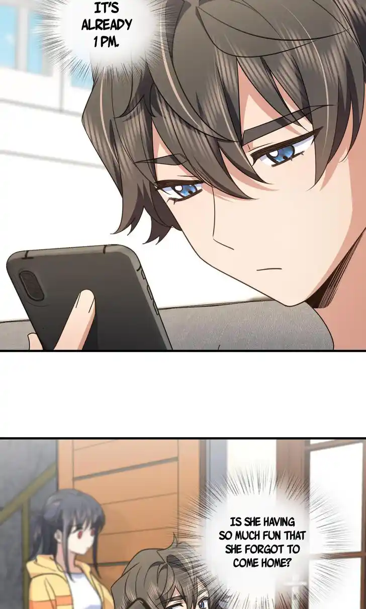 Wojia Laopo Laizi Yiqian Nian Qian Ch.135