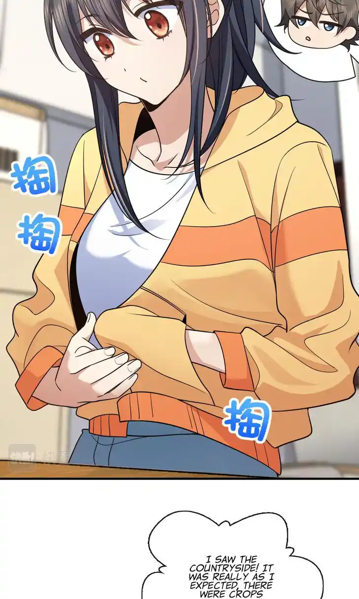 Wojia Laopo Laizi Yiqian Nian Qian Ch.135