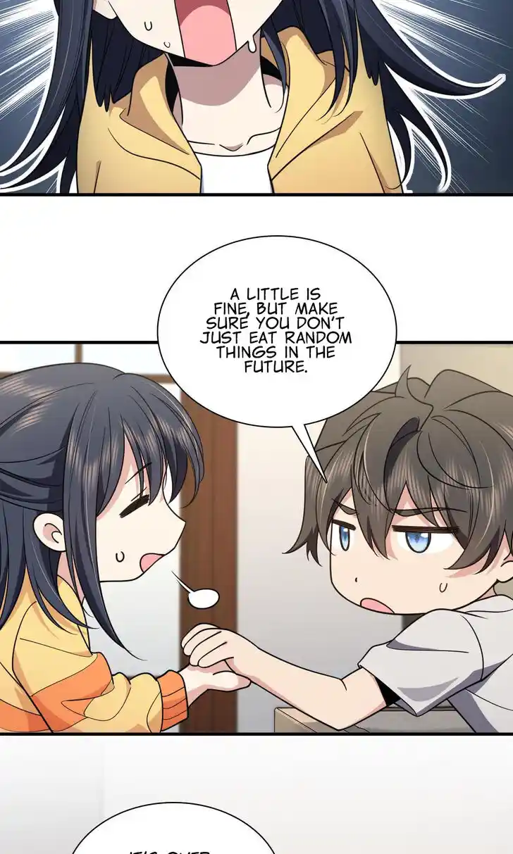 Wojia Laopo Laizi Yiqian Nian Qian Ch.135