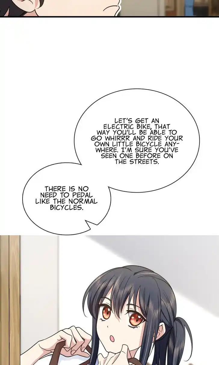 Wojia Laopo Laizi Yiqian Nian Qian Ch.135