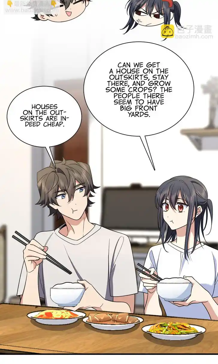 Wojia Laopo Laizi Yiqian Nian Qian Ch.135