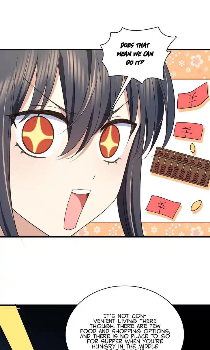 Wojia Laopo Laizi Yiqian Nian Qian Ch.135