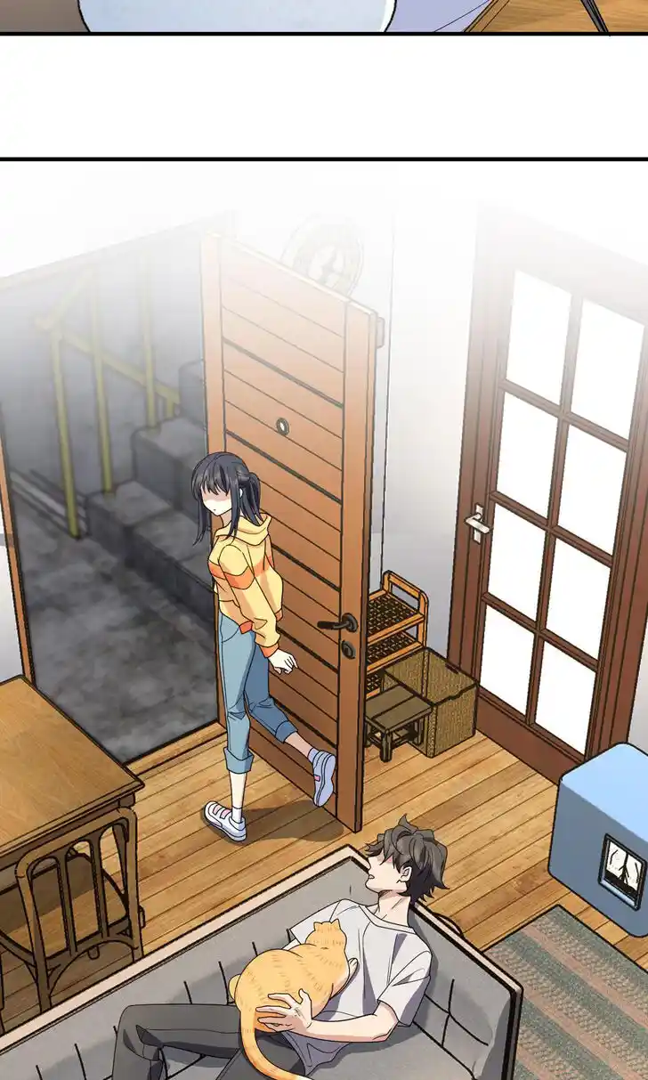 Wojia Laopo Laizi Yiqian Nian Qian Ch.135