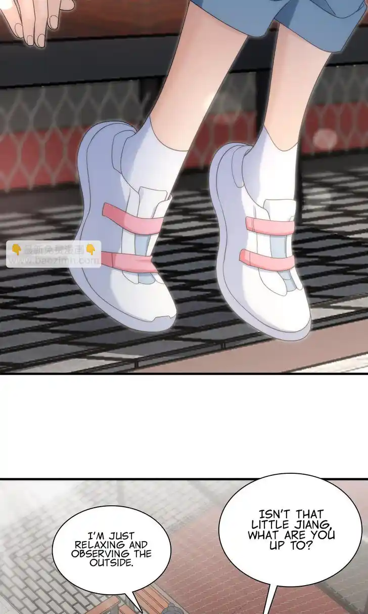 Wojia Laopo Laizi Yiqian Nian Qian Ch.135