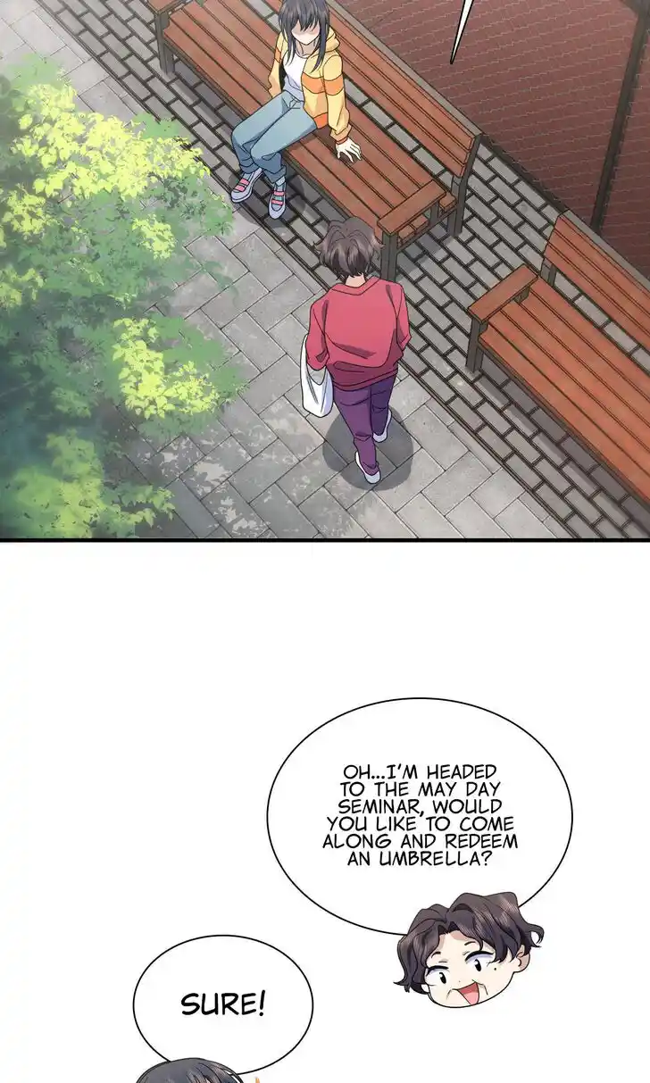 Wojia Laopo Laizi Yiqian Nian Qian Ch.135