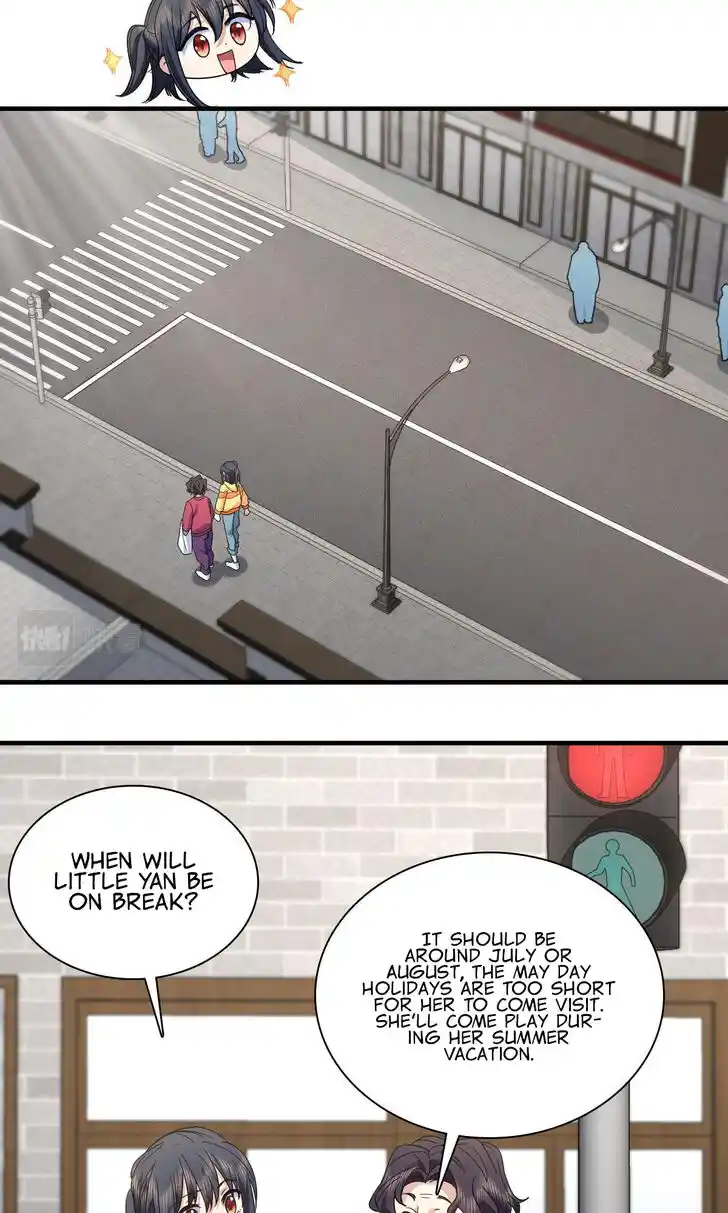 Wojia Laopo Laizi Yiqian Nian Qian Ch.135